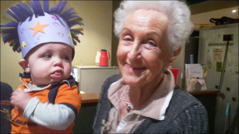 willy et mamie - 01.2015